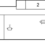 Two-bedroom In Apartmán Podstrana