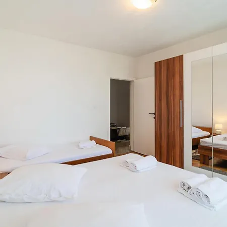 Two-bedroom In Apartament *